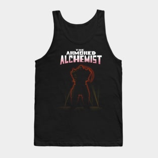 The armored alchemist Tank Top